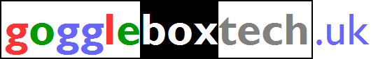 GoggleboxTech.UK Logo